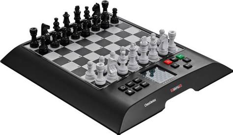 Computer chess on the msx. Millennium Chess Genius Chess computer | Conrad.com