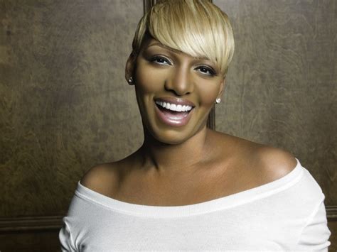 Despite What Others Have Said About Her Nene Leakes The Self Proclaimed Glam Ma And Rich Bit