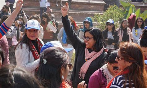 One Womans Fight To Bring Nepalese Widows Out From The Shadows Dag