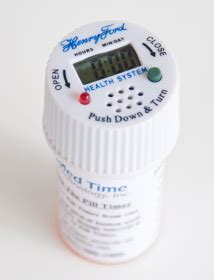 Cool Technology For Pharmacy The Pill Timer