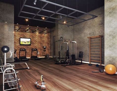 Outstanding Home Gym Room Design Ideas For Inspiration 25 In 2020 Gym