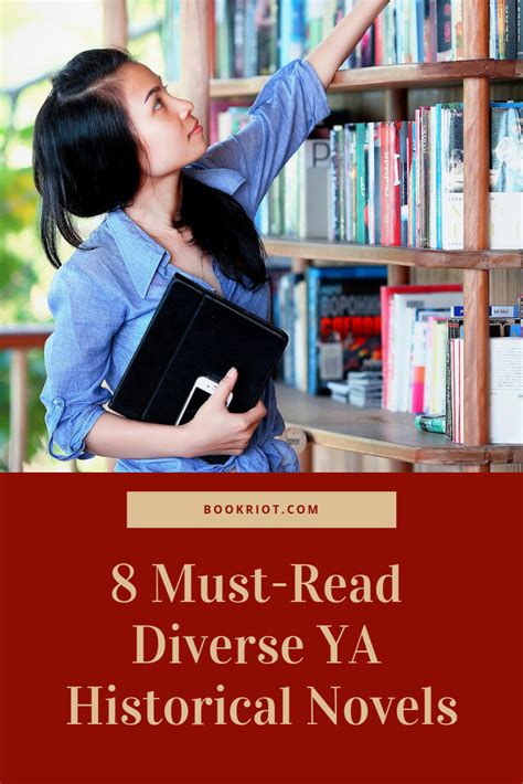 8 Must Read Diverse Ya Historical Fiction Books Book Riot