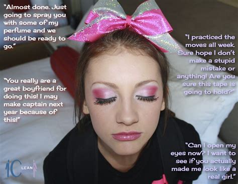 Image Result For Forced Feminization Captions Cheerleader J Pinterest Tg Captions Sissy