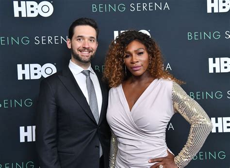 Alexis ohanian is the loud, proud tech millionaire who is serena williams' biggest fan and rewriting the rules on the traditional. Alexis Ohanian, Serena Williams drink Armenian brandy during home isolation - Public Radio of ...