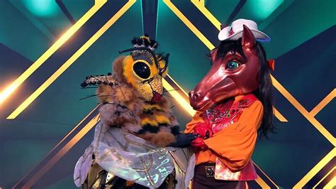 Dit Is De Vijfde Afvaller Van The Masked Singer 2022 TVgids Nl