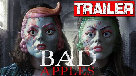 Our website works perfect on any devices, such us (desctop, laptopn, apple iphone/ipad, android phone/tablets and directly in your smart tv browser. BAD APPLES Trailer 2018 Horror HD - YouTube