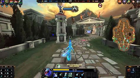 March Update Smite Commentaries Pax East 2014 More Youtube