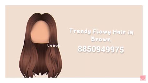 Pin By Porshea On Home Brown Hair Id Brown Hair Roblox Coding Clothes