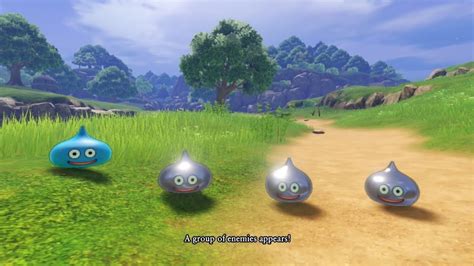 Aprender Sobre Imagem Dragon Quest Xi Metal Slime Farming Br