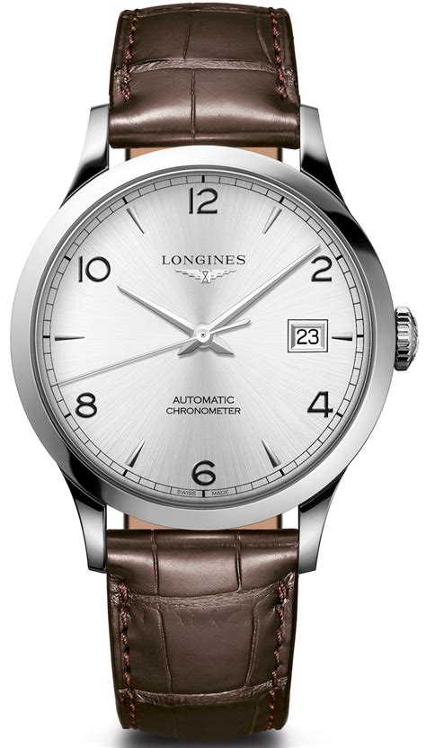 Longines Record Watches Are Brands First Cosc Certified Collection