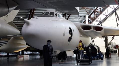 Vickers Valiant B1 At Raf Museum Cosford England 2018 Youtube