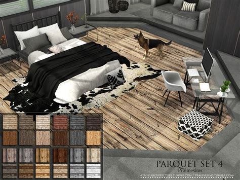 By Pralinesims Found In Tsr Category Sims 4 Walls And Floors Sets