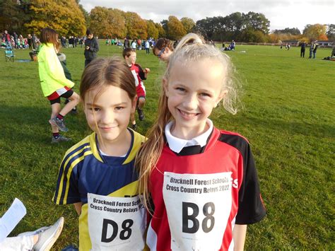 Great Hollands Primary School Cross Country Tournament