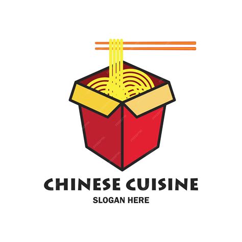 Premium Vector Chinese Restaurant Logo And Emblem