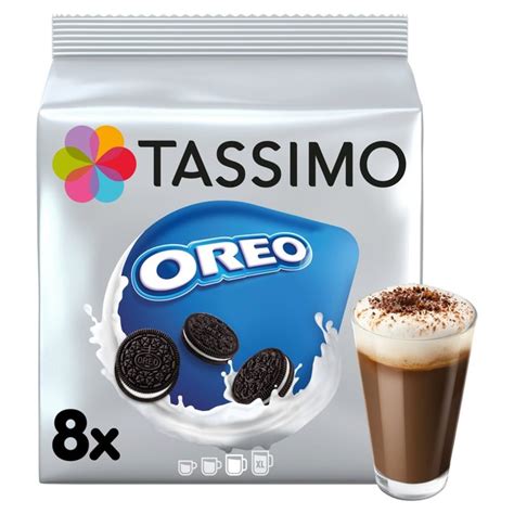 Limit my search to r/tassimo. Tassimo Oreo Pods | Ocado