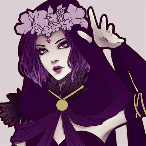 Raven é Uma Anti Heroína Fictícia Que Aparece Nas Histórias Em