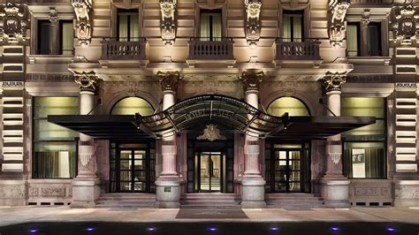 Milan City Guide Inside Milans Reopened Excelsior Hotel Galia Milan