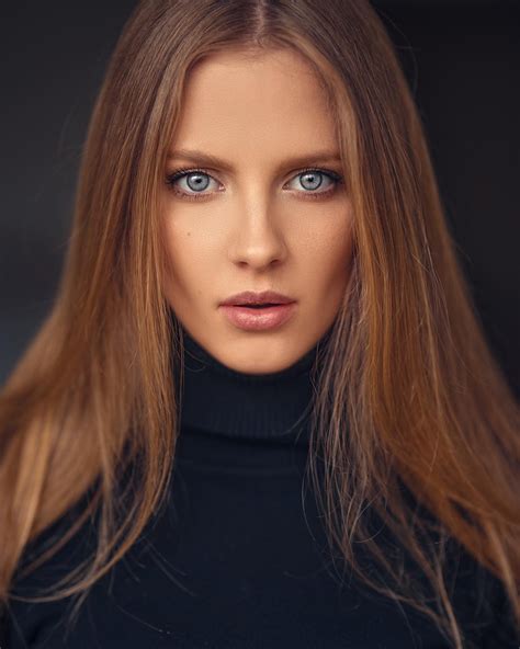 Nicole Marie A Model From Warszawa Poland