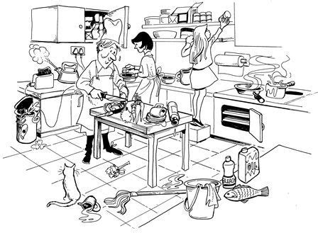 Adequate food safety practices lead to less: 173 best images about FCS - Food/Kitchen Safety on ...