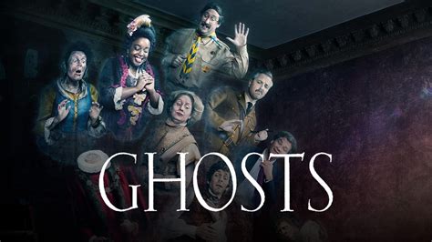 Is Ghosts Bbc Available To Watch On Britbox Uk Newonbritboxuk