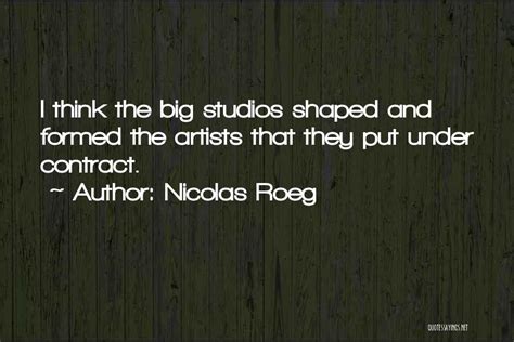 Top 14 Quotes And Sayings About Artists Studios