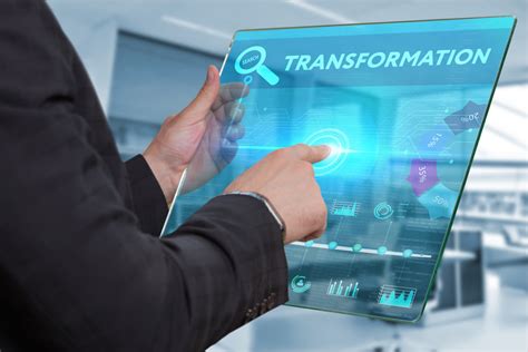 5 Tips For A Successful Business Transformation