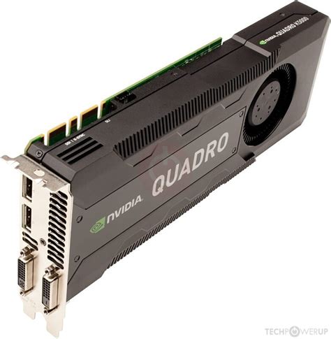 Nvidia Quadro K5000 Mac Edition Specs Techpowerup Gpu Database