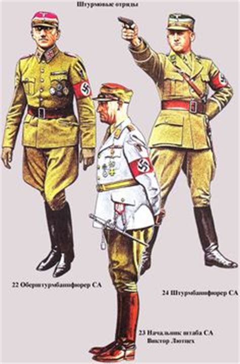Start studying sturmabteilung (storm detachment) ranks. 1000+ images about S A on Pinterest | Sturmabteilung, Nazi ...