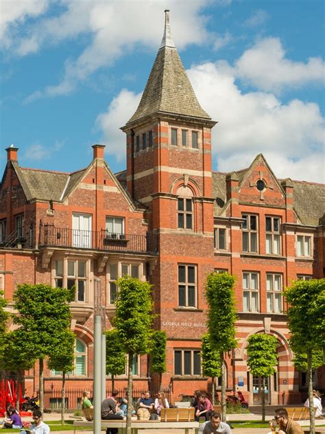The university of liverpool is a public university based in the city of liverpool, england. Our Liverpool campus | University of Law
