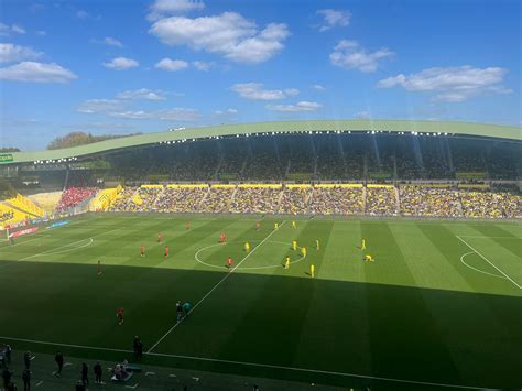 Stade Rennes responds with big win over Nantes in Saturday's derby