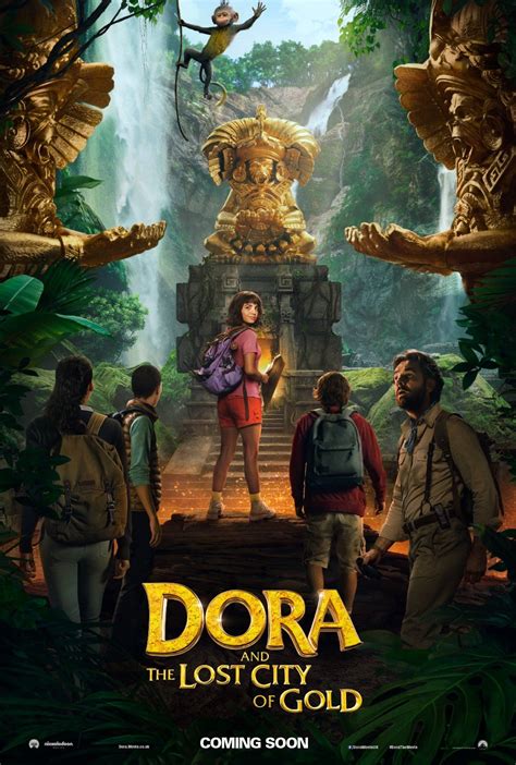 فيلم the island الجزيرة بجودة عالية the island كامل the island مشاهدة the island تحميل egybest. Dora and the Lost City of Gold (2019) Pictures, Trailer ...