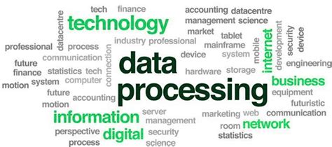 Types Of Data Processing With Examples Sciencerack