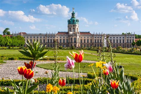 Guide To Charlottenburg Palace In Berlin Rosotravel
