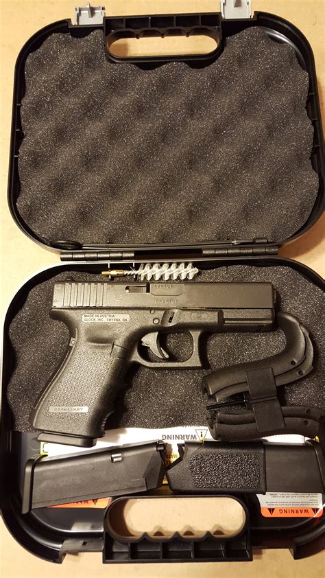 Sold Wts Ln Glock 19 Gen 4 Carolina Shooters Forum