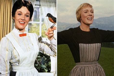 Are You More Mary Poppins Or Maria Von Trapp