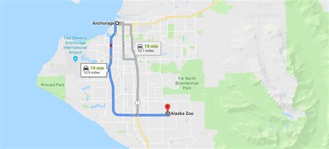 Where Is Alaska Zoo Located Pricestickets Hours Map Where Is Map