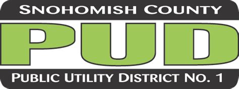 Snohomish Pud Energy Rebates