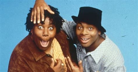 Theyre Back Kenan And Kel Delight Fans As They Reunite With Co Stars