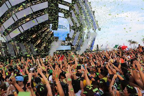 Ultra Music Anuncia Su Cartel Para El Festival De 2019 Cnn