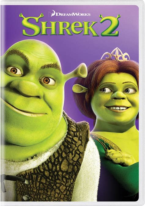 Shrek 2 Shrek 2 1 Dvd Amazonde Dvd And Blu Ray