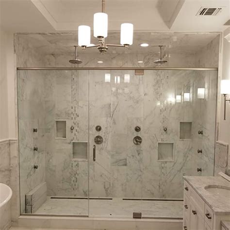 glass shower door installation in nyc and nj shower door installation experts