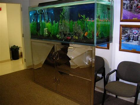 Custom Aquarium Furniture Stands Custom Aquarium Diy Aquarium