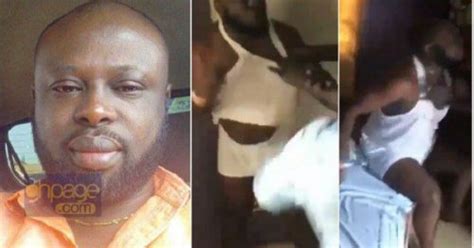 Popular Ghanaian Pastor Caught Having Sex With A Married Woman Video