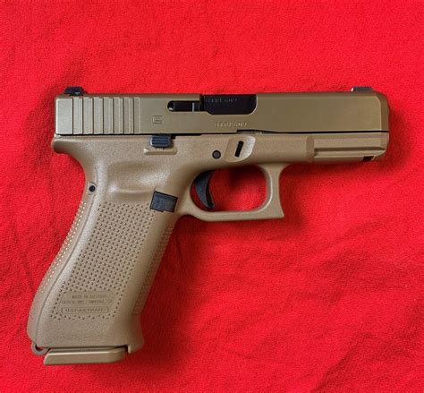 Glock 19 G19x Fde Px1950703 For Sale New