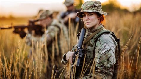 The Forgotten History Of Women In Combat