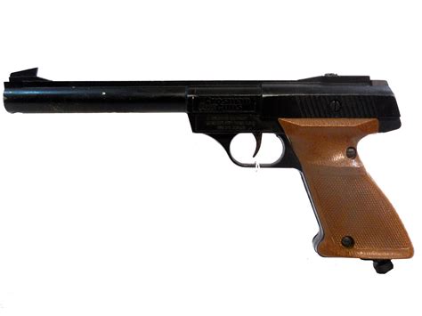 Crosman Model 1600 Powermatic Co2 Bb Pistol Baker Airguns
