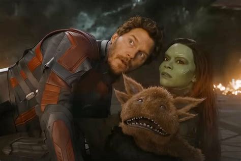 ‘guardians Of The Galaxy Vol 3 Review The Bulwark