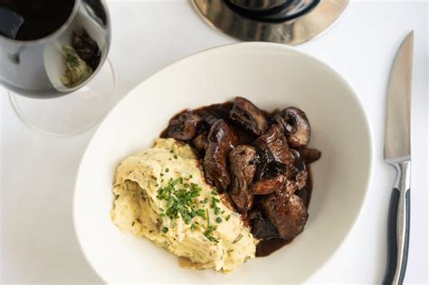 Mahogany Prime Steakhouse