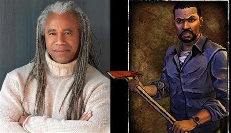 Dave Fennoy 7 Questions With Walking Dead Voice Actor