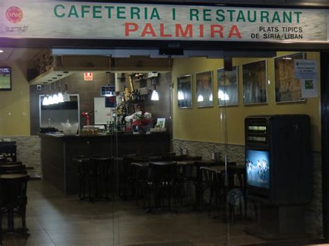 Cafeteria Y Restaurante Palmira Ripollet Restaurant Reviews Photos
